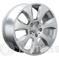 Replay BMW (B257) 7.5x17 5x112 ET 52 Dia 66.6 (silver)